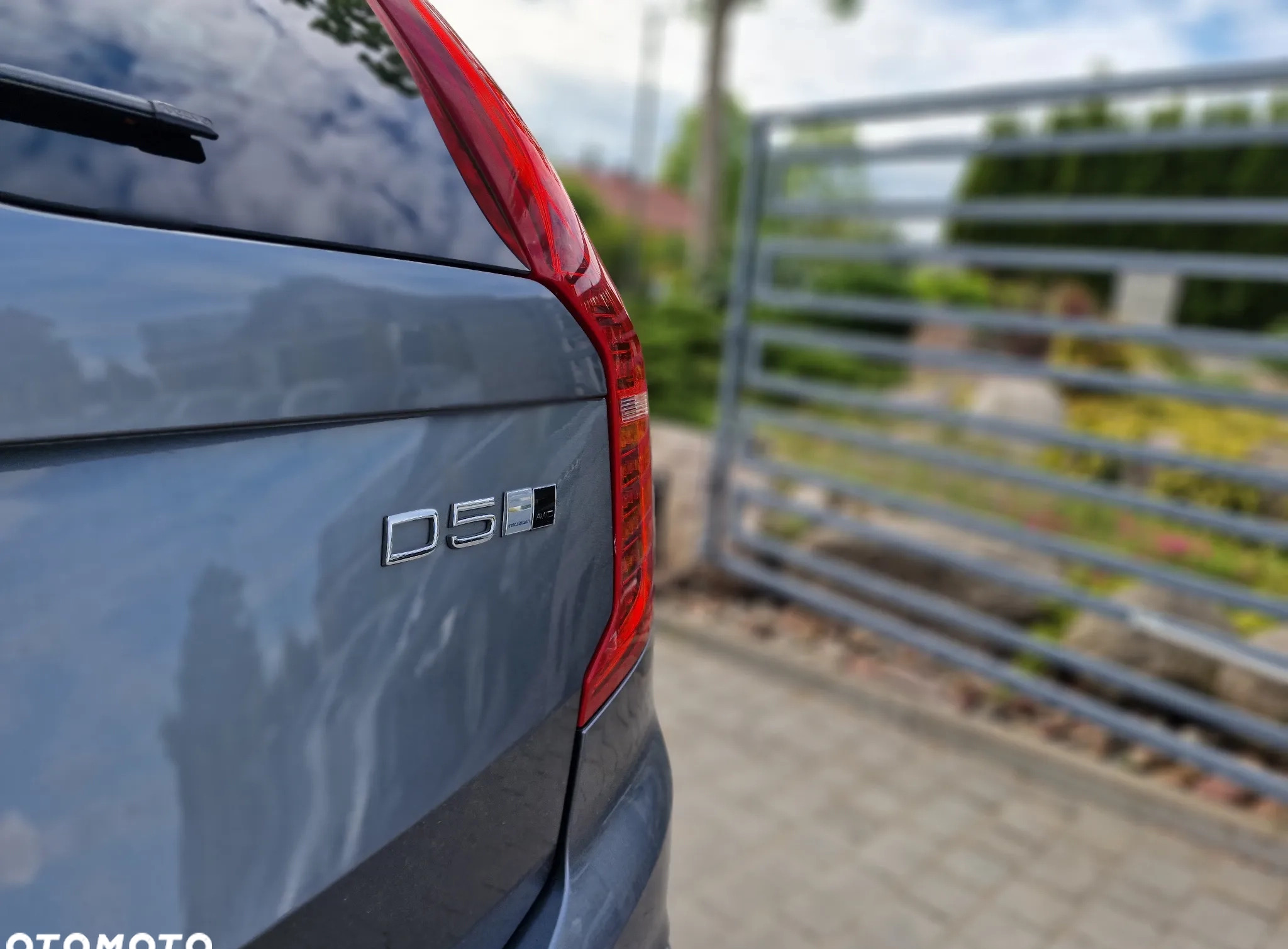 Volvo XC 90 cena 124900 przebieg: 233000, rok produkcji 2016 z Myszyniec małe 211